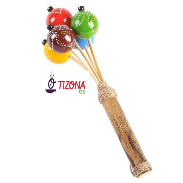 MARACA SHAKER PIN-PONG