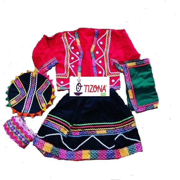 TRAJE ÑUSTA.