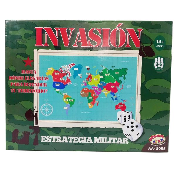 INVASIÓN