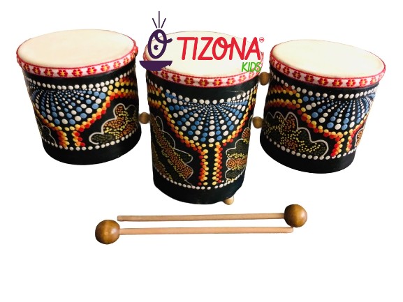 TIMBAL TRIPLE