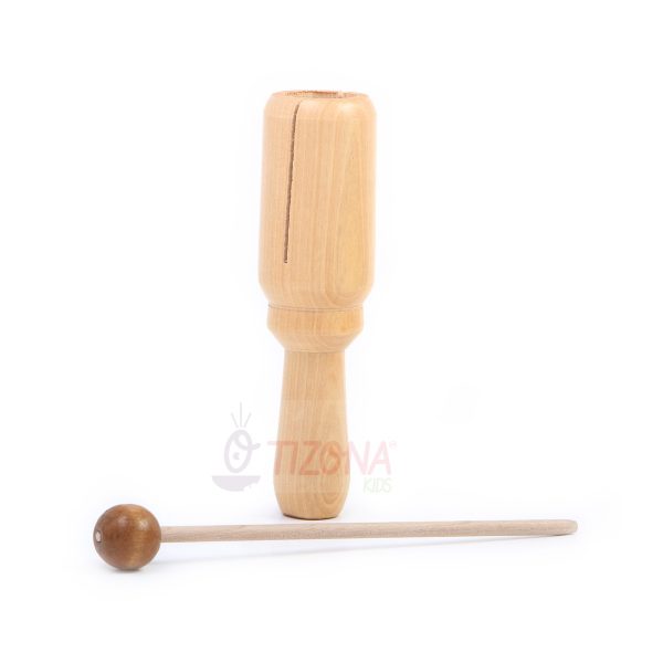 Clave campana grande - Imagen 2