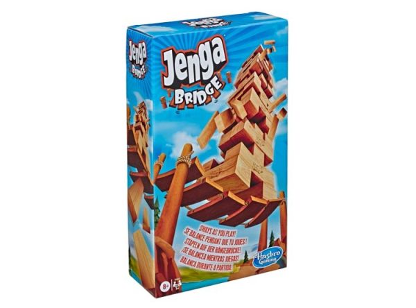 JENGA- BRIDGE