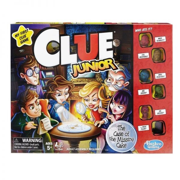 CLUE JUNIOR