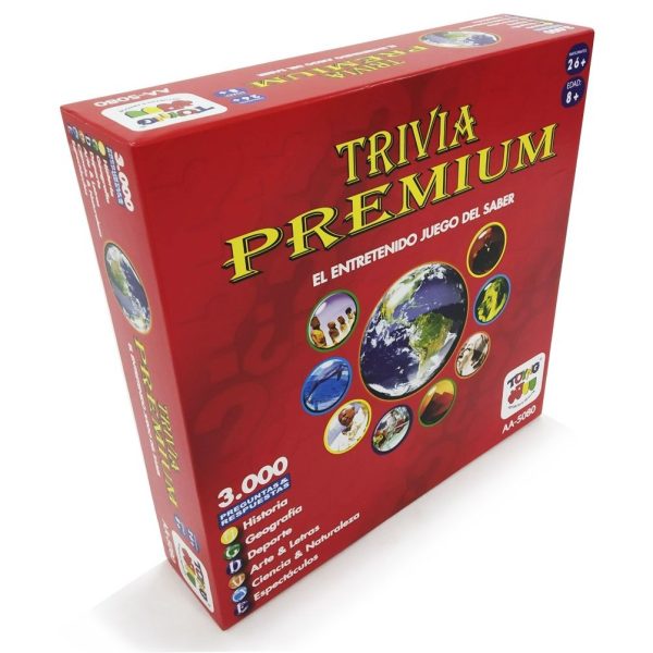 TRIVIA PREMIUM.