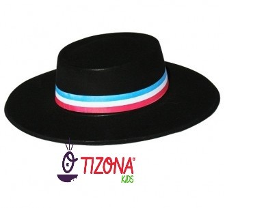 SOMBRERO HUASO FANTASIA.