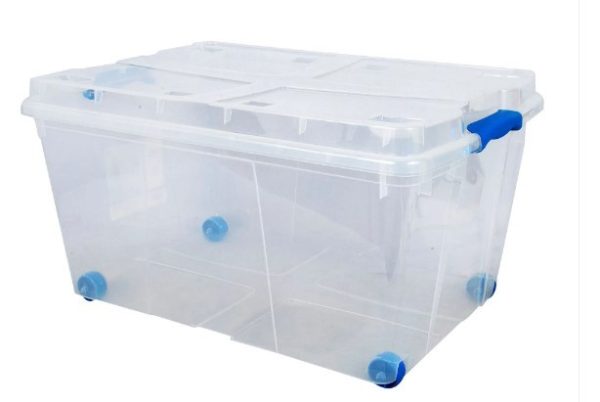 Caja 60 litros Rollbox.