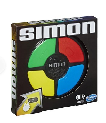 SIMON HASBRO  E9383