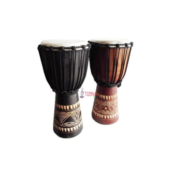 Djembe de 80 cm.