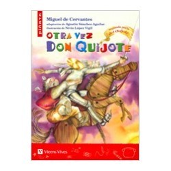 Otra Vez Don Quijote.