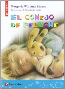 El Conejo De Peluche.