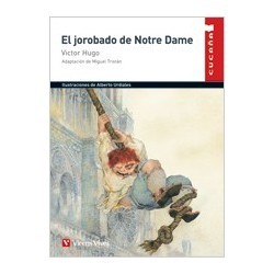 El Jorobado de Notre Dame.