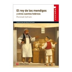 El Rey de los Mendigos y  otros Cuentos Hebreos.