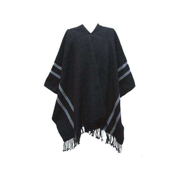 Ponchos Alpaca.