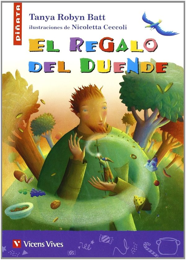 El Regalo Del Duende.