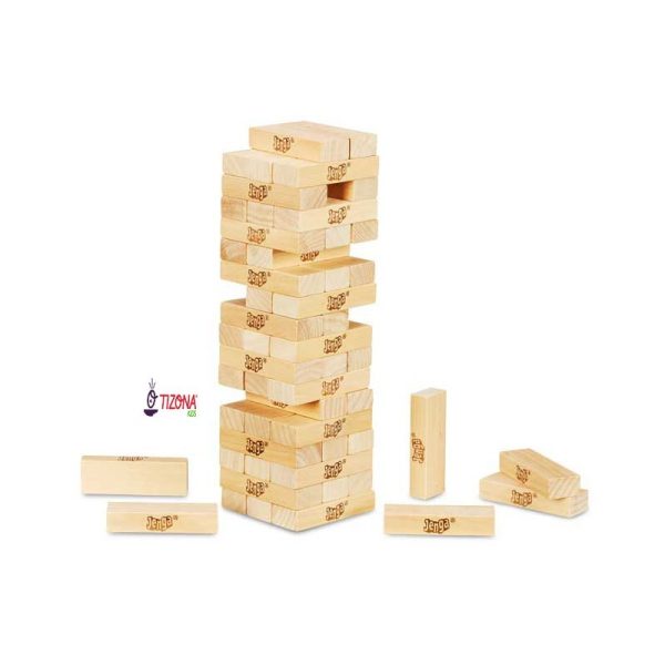 Jenga.