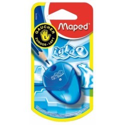 Bl.Sacapuntas Igloo Maped zurdos.