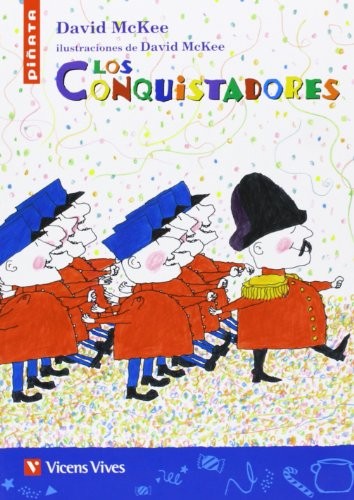 Los Conquistadores