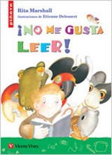 No Me Gusta Leer.