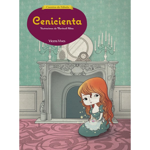 Cenicienta.