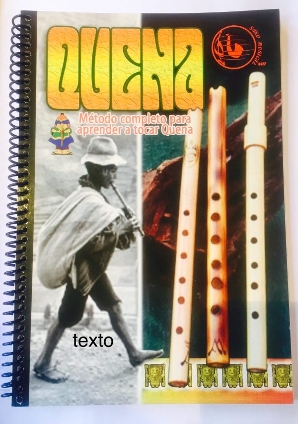 Curso de Quena.