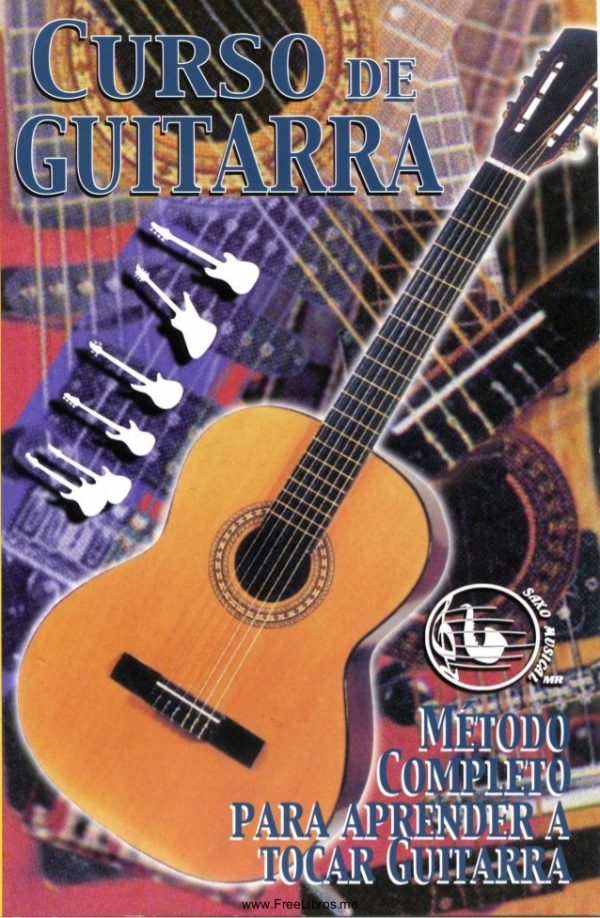 Curso de Guitarra.