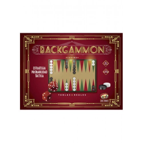 BACKGAMMON.