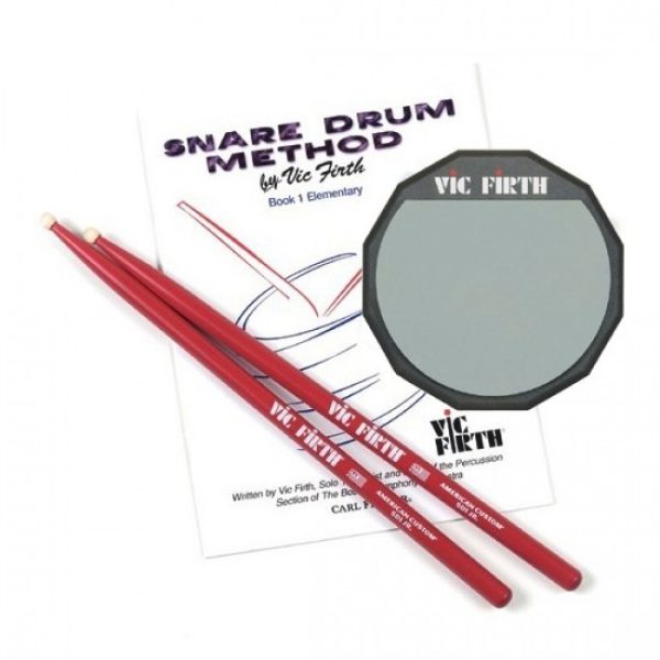 Pad de práctica LPAD,  Vic Firth